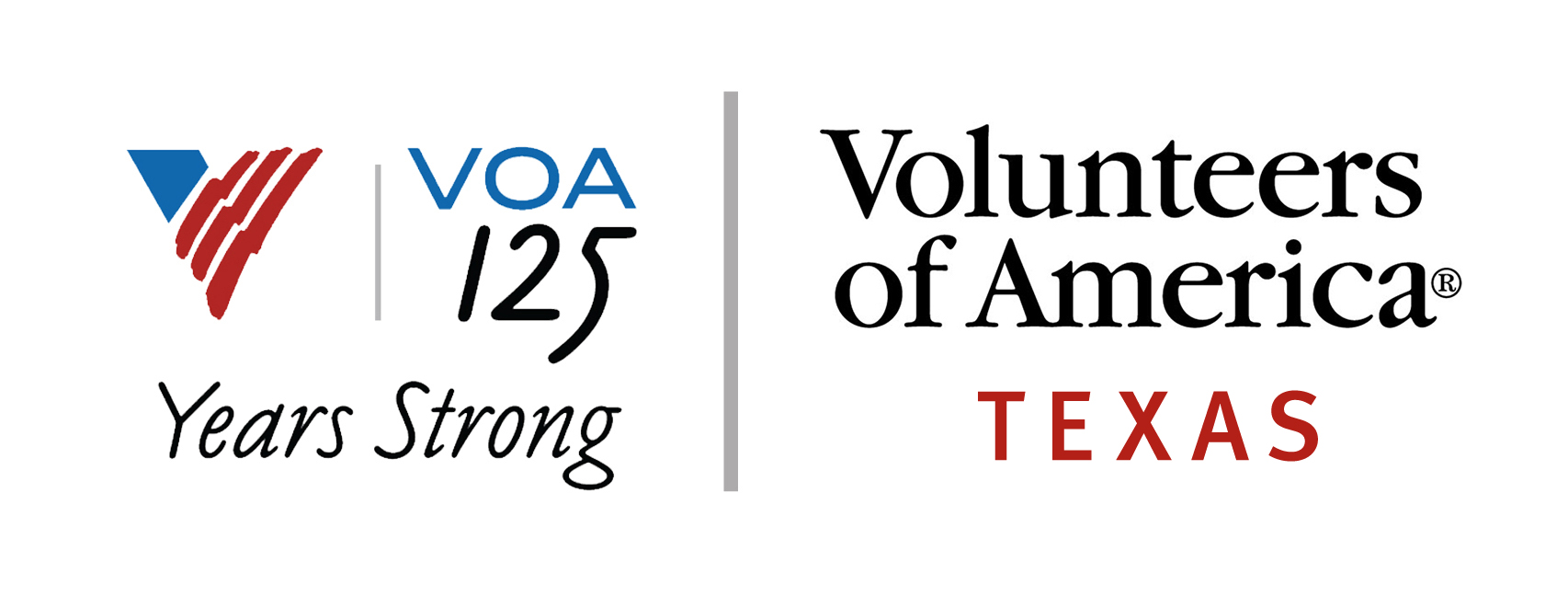 Volunteers of America | Logo