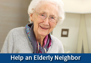 Help an Elderly Neighbor
