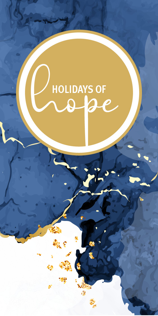 Holidays of Hope Banner