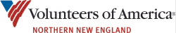 Volunteers of America Northern New England| Logo