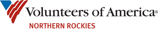 Volunteers of America Northern Rockies Logo
