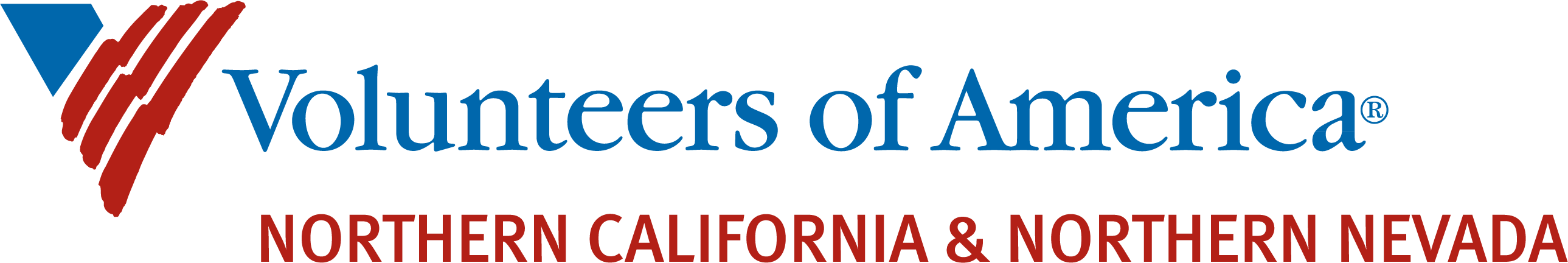 Volunteers of America Northern California & Northern Nevada | Logo