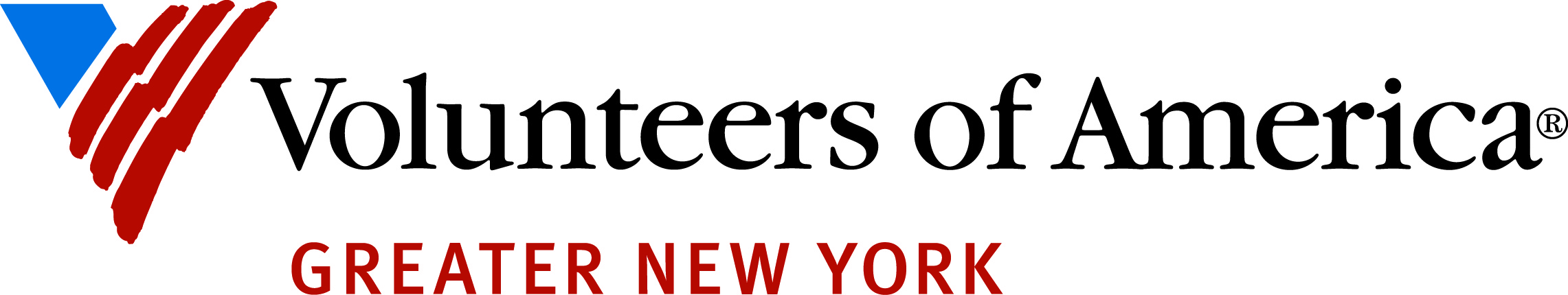 Volunteers of America-Greater New York | Logo