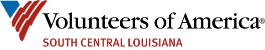 Volunteers of America South Central Louisiana | Logo